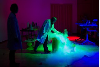 Saturday Morning Physics