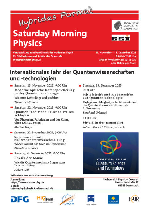 SMP Poster Bild